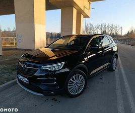 OPEL GRANDLAND X OPEL GRANDLAND X 2.0 D START/STOP AUTOMATIK DESIGN LINE
