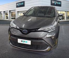 1.8H (122CV) E-CVT TREND