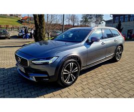 VOLVO V90 CROSS COUNTRY VOLVO V90 CROSS COUNTRY 2.0D 4X4