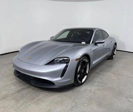 PORSCHE TAYCAN CERTIFIED 2024 PORSCHE TAYCAN