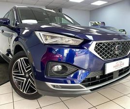 SEAT TARRACO 2019 SEAT TARRACO 2.0TDI XCELLENCE (150PS)