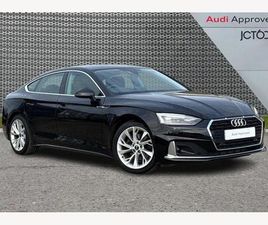 AUDI A5 SPORTBACK 2.0 TFSI 35 SPORT SPORTBACK S TRONIC EURO 6 (START/STOP) 5DR
