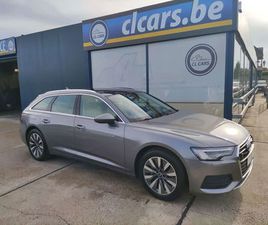 AUDI A6 AVANT 40 TDI AUDI A6 AVANT 40TDI(2.0TDI) S TRONIC/NAVI/LEDER/PANODAK