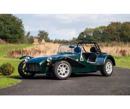 2026 CATERHAM SUPER SEVEN 2000 - BRAND NEW UNREGISTERED A VENDRE