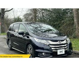 2014 HONDA ODYSSEY 2.4 I-VTEC ABSOLUTE EX AUTO 7S 5DR + ULEZ A VENDRE