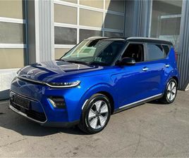 KIA E-SOUL KIA SOUL EV 64KWH LONG PLATIN ELEKTRO AUTOMATIK MIT HÖ