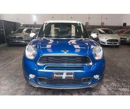 MINI COOPER S PACEMAN MINI 1.6 COOPER PACEMAN ALL4