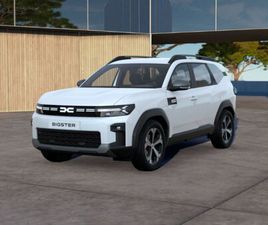 DACIA BIGSTER 1.2 MILD HYBRID-G JOURNEY 140CV