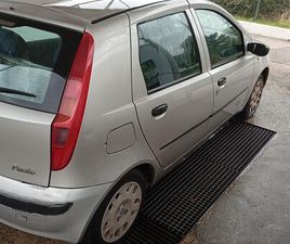 FIAT PUNTO 1200 FEVEREIRO/01