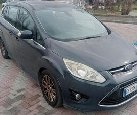 FORD GRAND C-MAX FORD GRAND C-MAX
