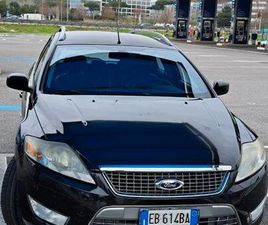 FORD MONDEO SW TITANIUM PACK