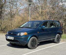 HONDA HR-V HONDA HR-V 1.6 4WD