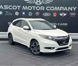 2015 HONDA VEZEL AUTOMATIC