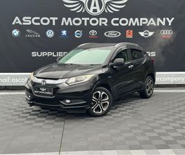 2015 HONDA VEZEL AUTOMATIC