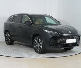 MG HS EXCLUSIVE 1.5 TGI AUTOMAT, SERV.KNIHA, KOŽA, NAVIGÁCIA