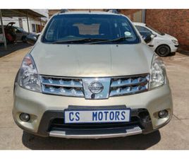 2014 NISSAN LIVINA 1.6 ACENTA+ X-GEAR