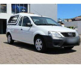 NISSAN NP200 2015 NISSAN NP200 1.6 A/C SAFETY PACK