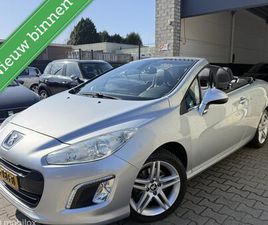 PEUGEOT 308 CC - 1.6 THP SPORT PACK / BJ 2012 / 131.000KM