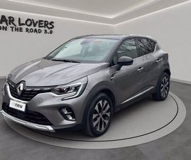 RENAULT CAPTUR RENAULT CAPTUR 1.0 TCE INTENS GPL 100CV MY21
