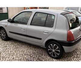 RENAULT 4 - CLIO JULHO/00