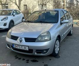 UTILIZAT RENAULT SYMBOL 2008 - 2 250 EUR, 136 929 KM - AUTOVIT.RO
