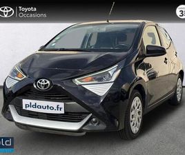 1.0 VVT-I 72CH X-PLAY 5P