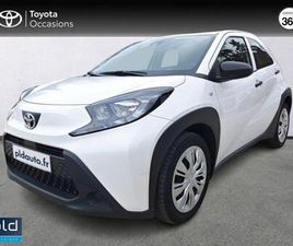 1.0 VVT-I 72CH ACTIVE BUSINESS MY23