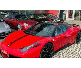 2014 | FERRARI 458 SPIDER