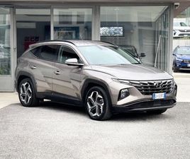 HYUNDAI TUCSON 1.6 PHEV 180CV 4WD E6 NEO. - 2021