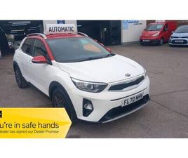 KIA STONIC 1.0T GDI MAXX 5DR AUTO