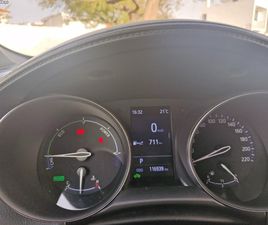 TOYOTA C-HR TOYOTA C-HR TEAM DEUTSCHLAND FEVEREIRO/20