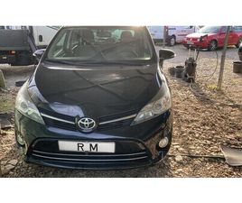 TOYOTA VERSO 7 LUGARES SETEMBRO/15