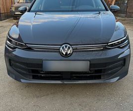 UTILIZAT VOLKSWAGEN GOLF 2024 - 23 200 EUR, 23 000 KM - AUTOVIT.RO
