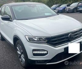 VOLKSWAGEN T-ROC 1.5 TSI ACT DSG LIFE