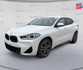 BMW X2 18D BMW X2 SDRIVE18DA 150CH M SPORT EURO6D-T D'OCCASION - HESS AUTOMOBILE