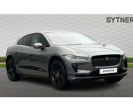 JAGUAR I-PACE EV400 JAGUAR I-PACE ESTATE 90KWH EV400 SE 5DR AUTO