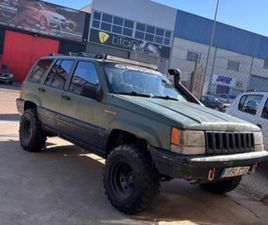 JEEP - GRAND CHEROKEE