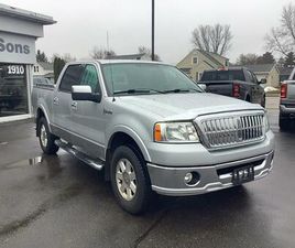 USED 2007 LINCOLN MARK LT