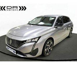 PEUGEOT 308 PLUG IN HYBRID - CAMERA - ADAPTIVE CRUISE - VERWARMDE ZETELS