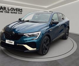 RENAULT ARKANA 1.6 E-TECH FULL HYBRID E-TECH ENGINEERED FAST TRACK 145CV