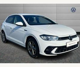 1.0 TSI R-LINE EURO 6 (START/STOP) 5DR