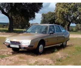 CITROEN - CX PALLAS
