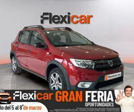 DACIA SANDERO STEPWAY STEPWAY COMFORT TCE 66 KW (90 CV)