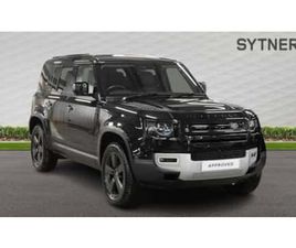 3.0 D250 HSE 110 5DR AUTO [6 SEAT]