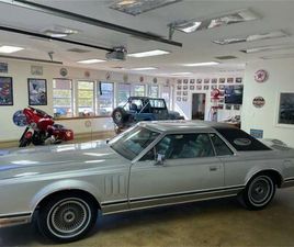 1978 LINCOLN MARK V FOR SALE