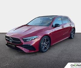 CLASSE A 180 7G-DCT AMG LINE