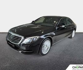 MERCEDES CLASSE S S 350 CLASSE S 350 D L EXECUTIVE A
