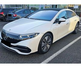 MERCEDES EQS 450+ MERCEDES-BENZ EQS 450+