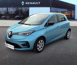 RENAULT ZOE E-TECH ELECTRIQUE R110 ACHAT INTÉGRAL - 21 LIFE