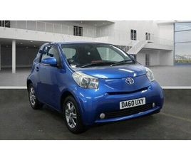 TOYOTA IQ 1.0 VVT-I 2 EURO 5 3DR